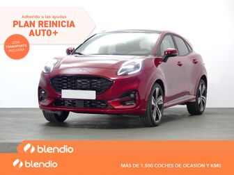 Imagen de FORD Puma 1.0 EcoBoost MHEV ST-Line X 155