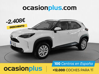 Imagen de TOYOTA Yaris Cross