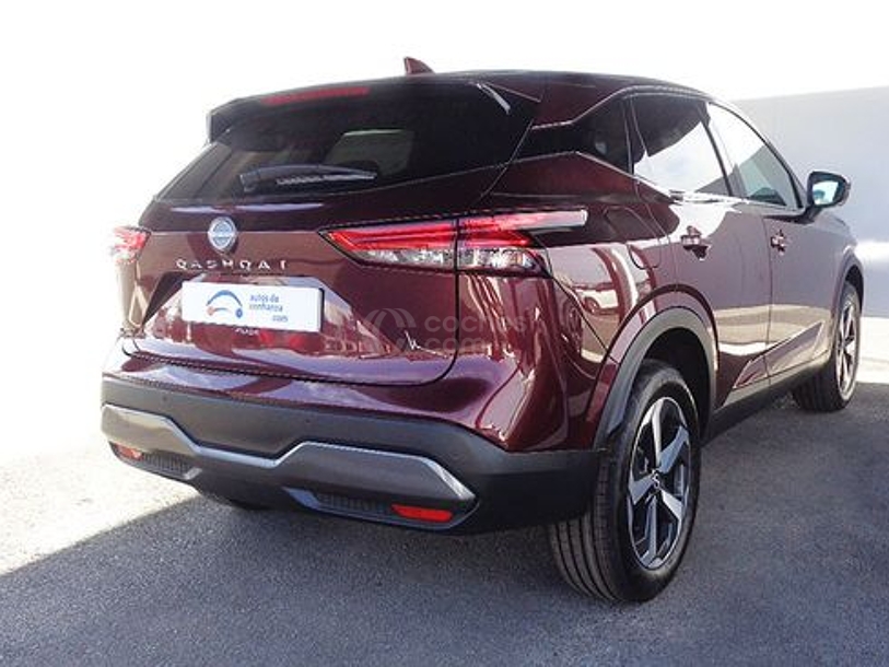 Foto del NISSAN Qashqai 1.3 DIG-T mHEV 12V Tekna 4x2 Aut. 116kW
