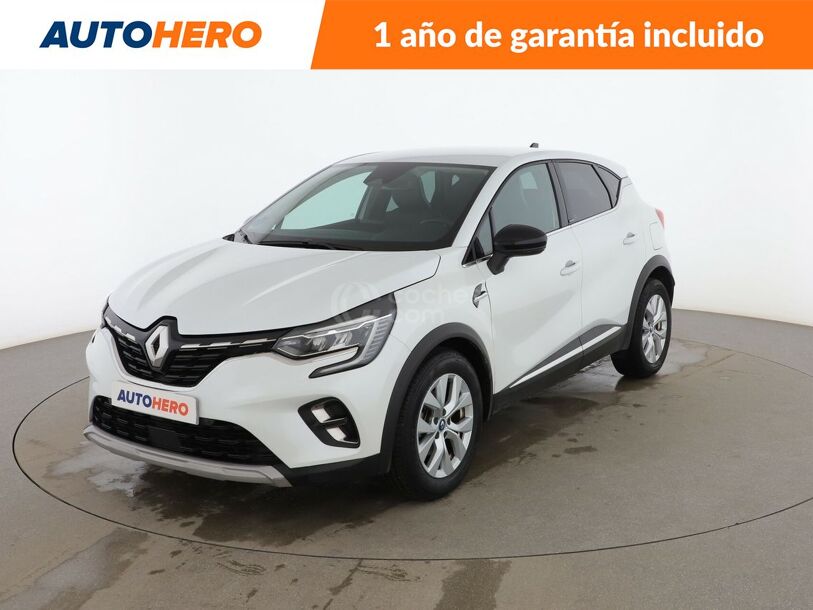 Foto del RENAULT Captur E-TECH Híbrido Enchufable Zen 117kW