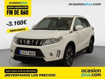 Imagen de SUZUKI Vitara 1.4T GLE Mild Hybrid CO2