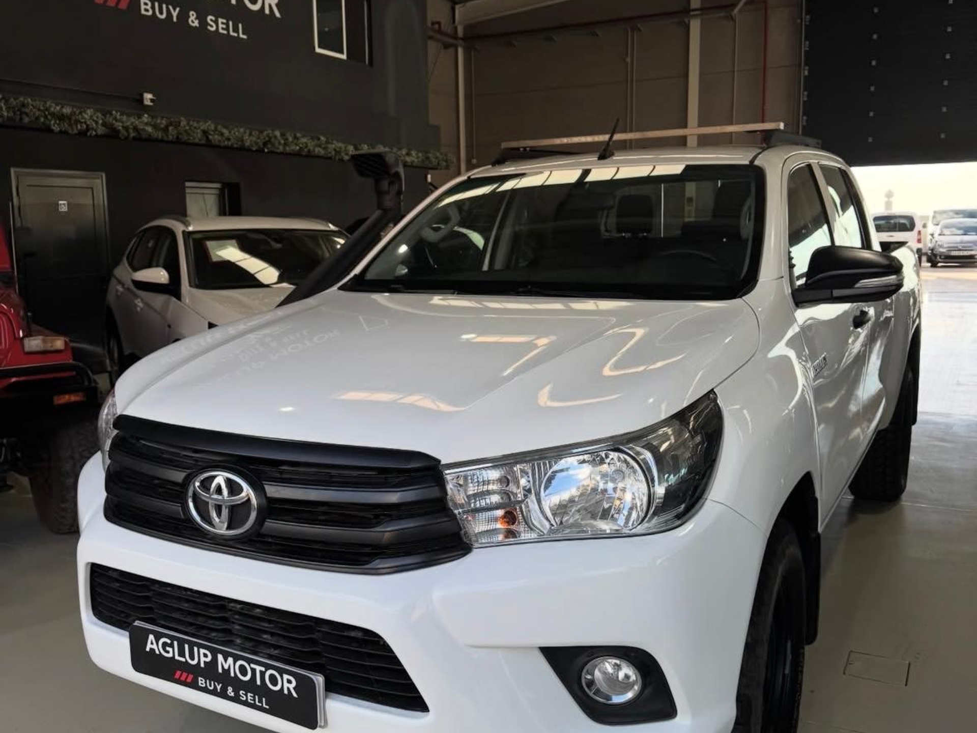 Imagen de TOYOTA Hilux