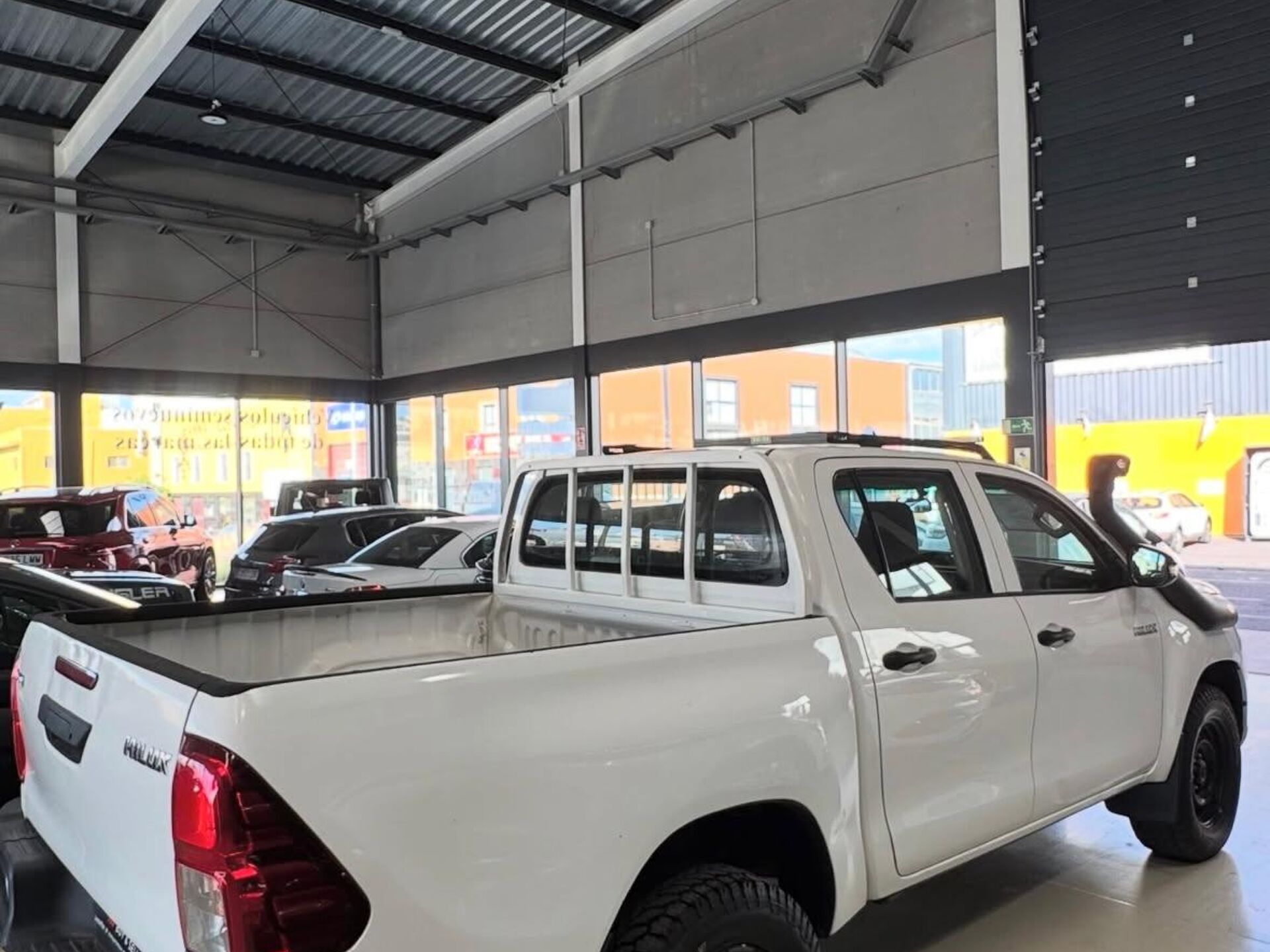 Imagen 3 de TOYOTA Hilux