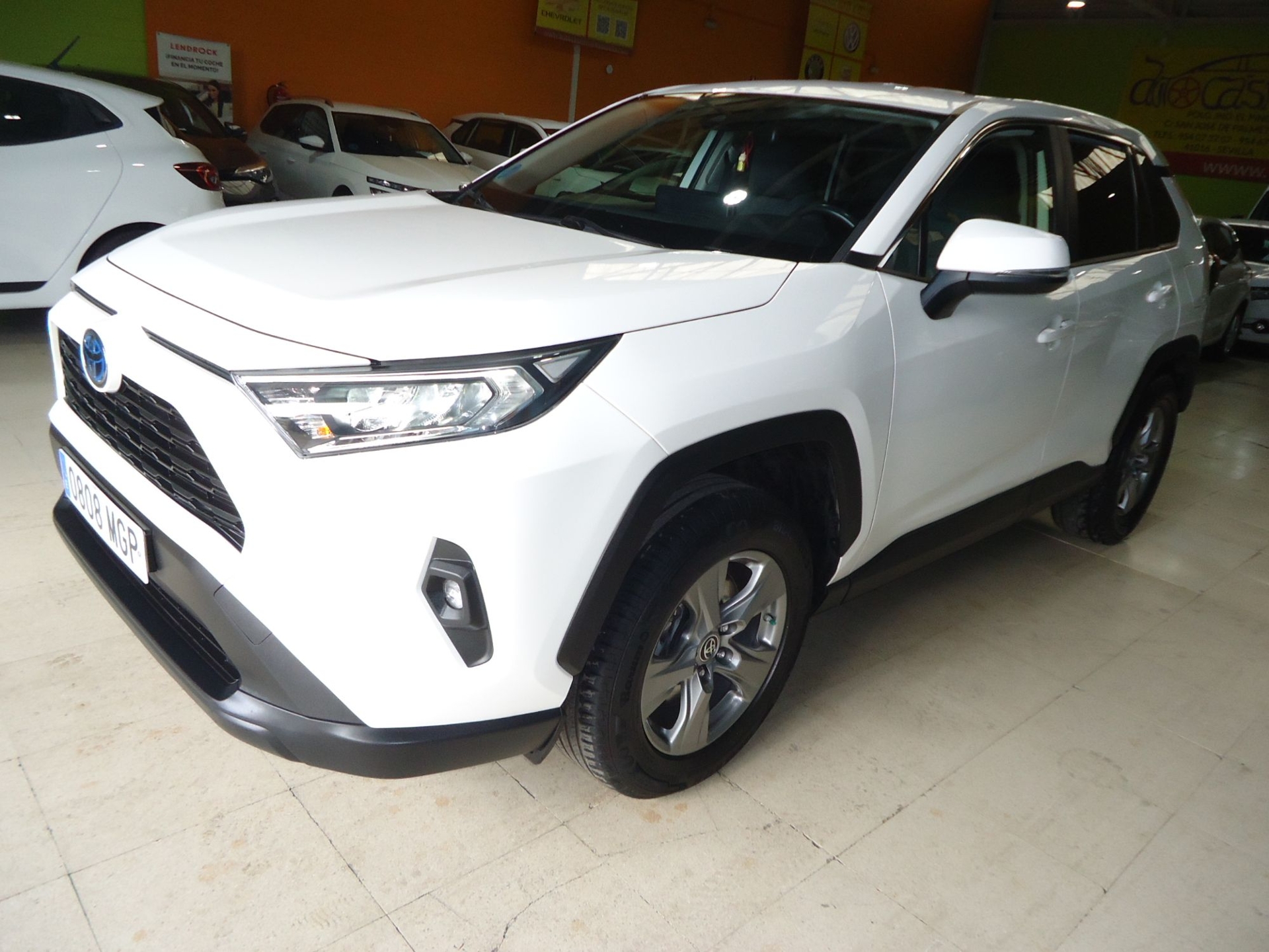 Imagen de TOYOTA RAV-4