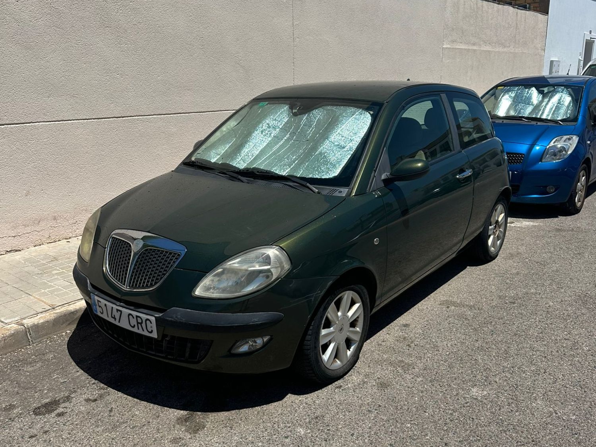 Imagen de LANCIA Ypsilon