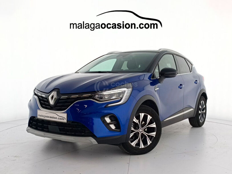 Foto del RENAULT Captur TCe Techno 67kW