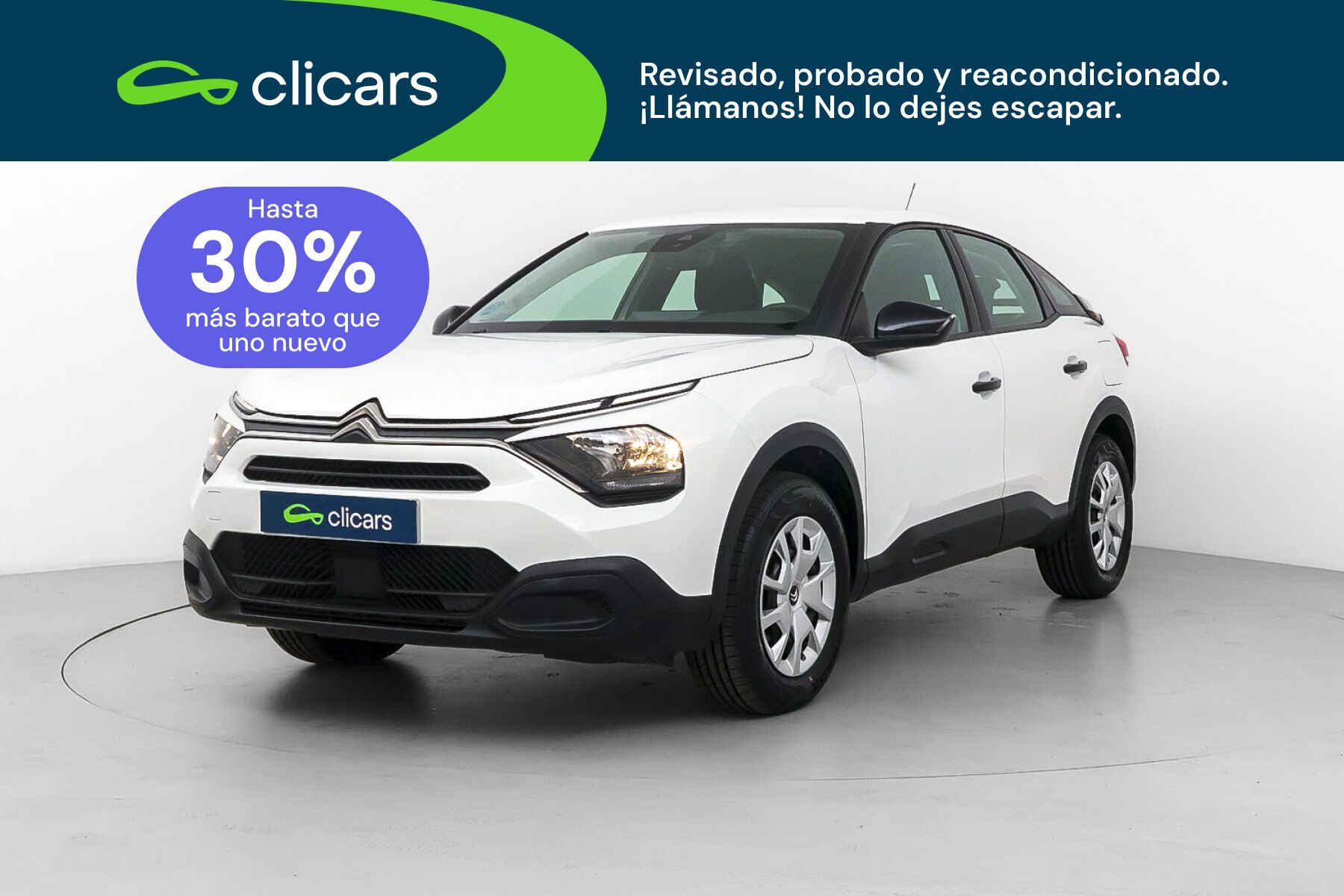 Foto del CITROEN C4 1.5 BlueHDI S&S Live Pack 110