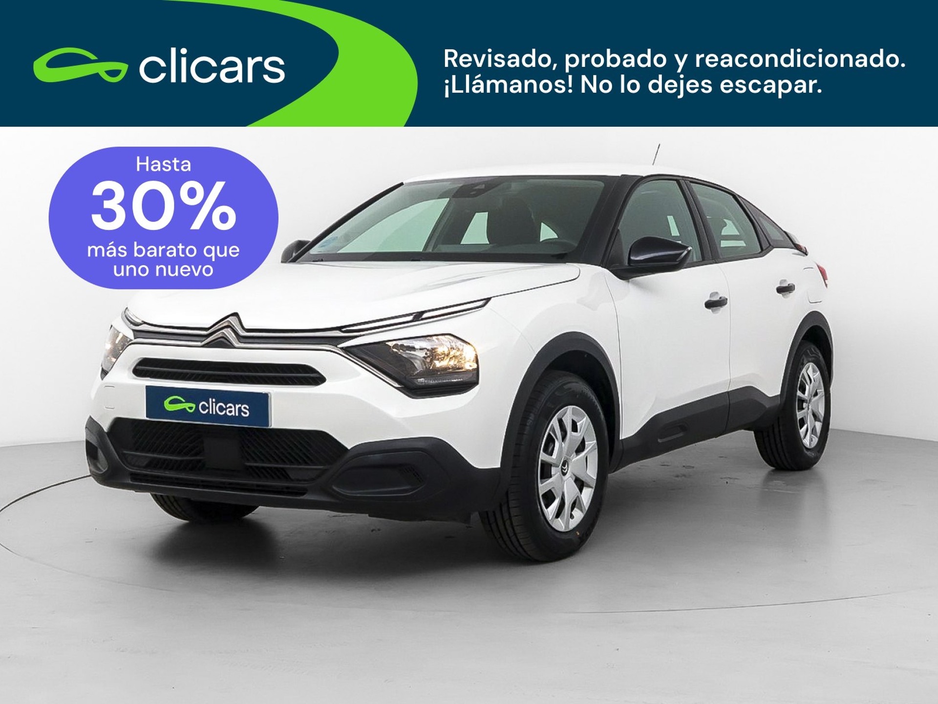 Imagen de CITROEN C4