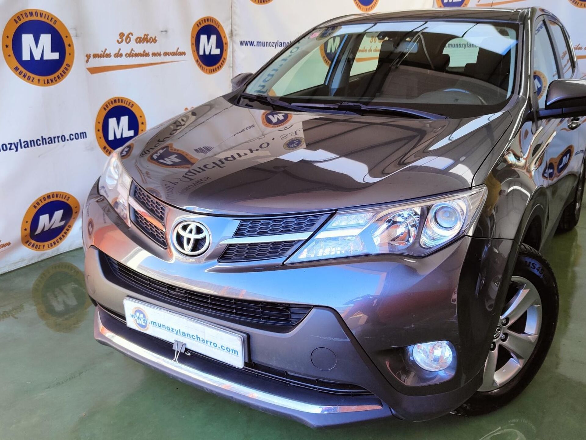 Imagen 3 de TOYOTA RAV-4