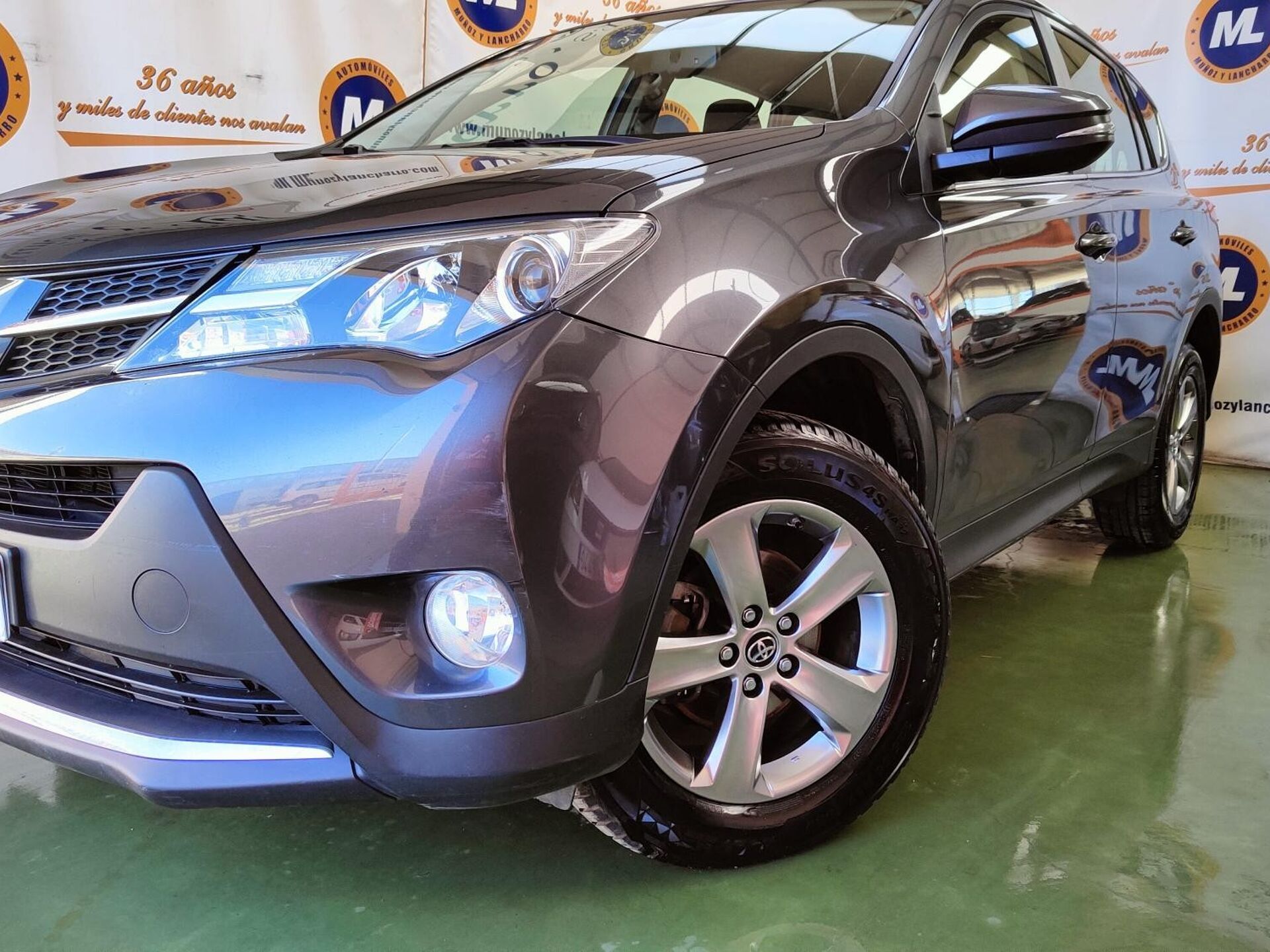 Imagen 2 de TOYOTA RAV-4