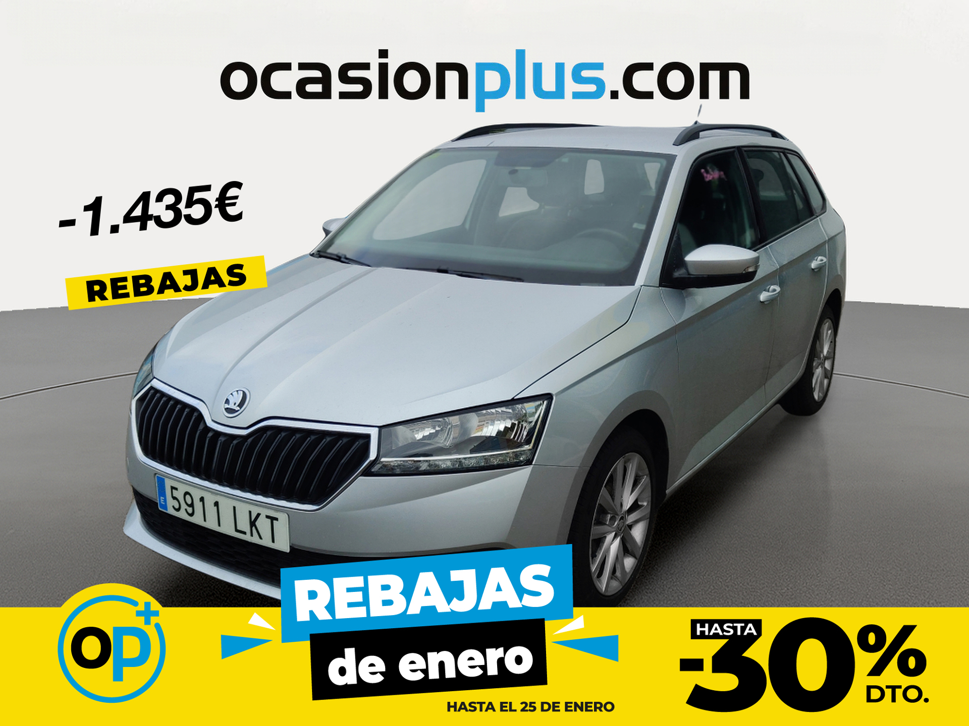 Imagen de SKODA Fabia