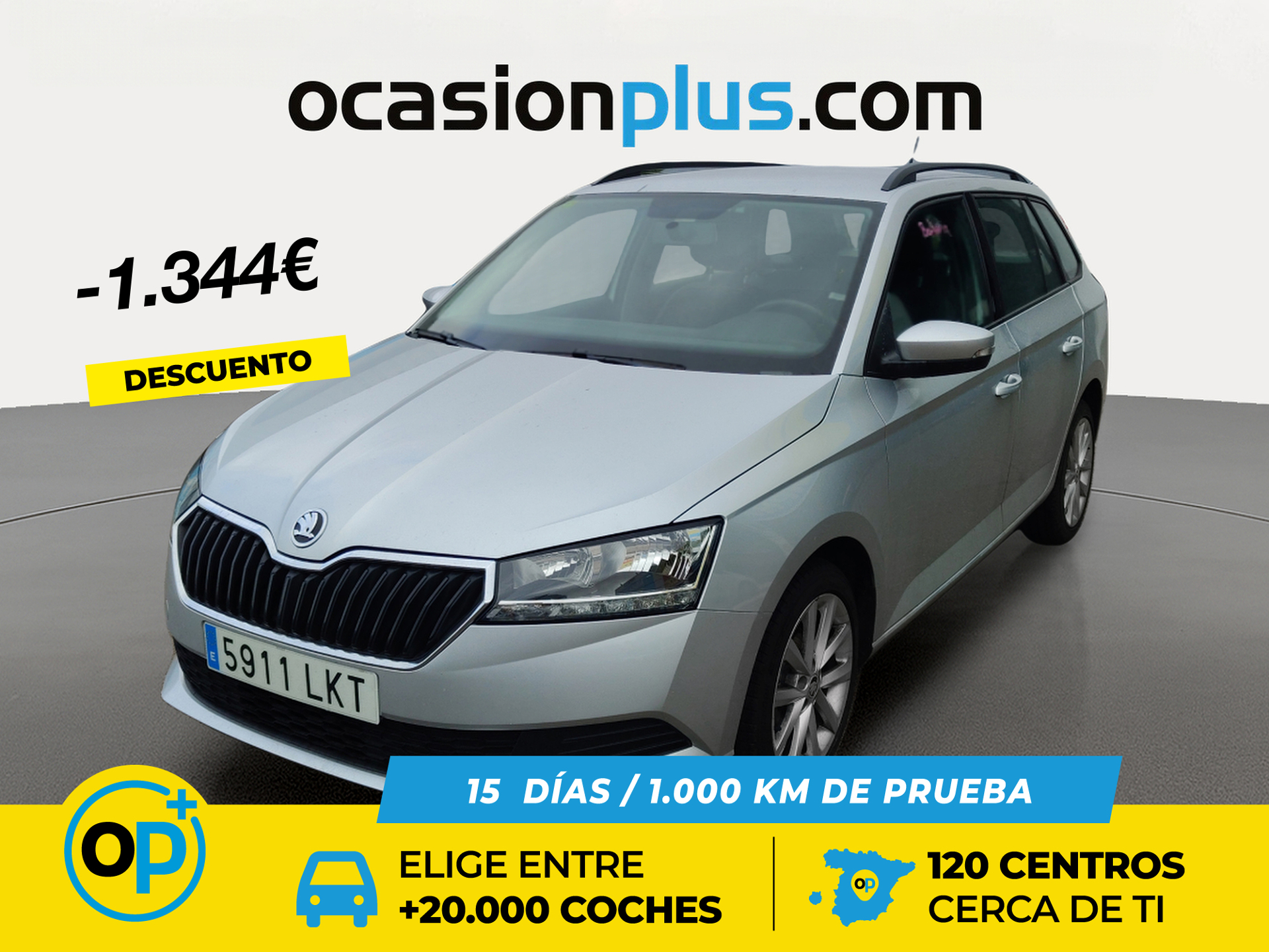 Imagen de SKODA Fabia