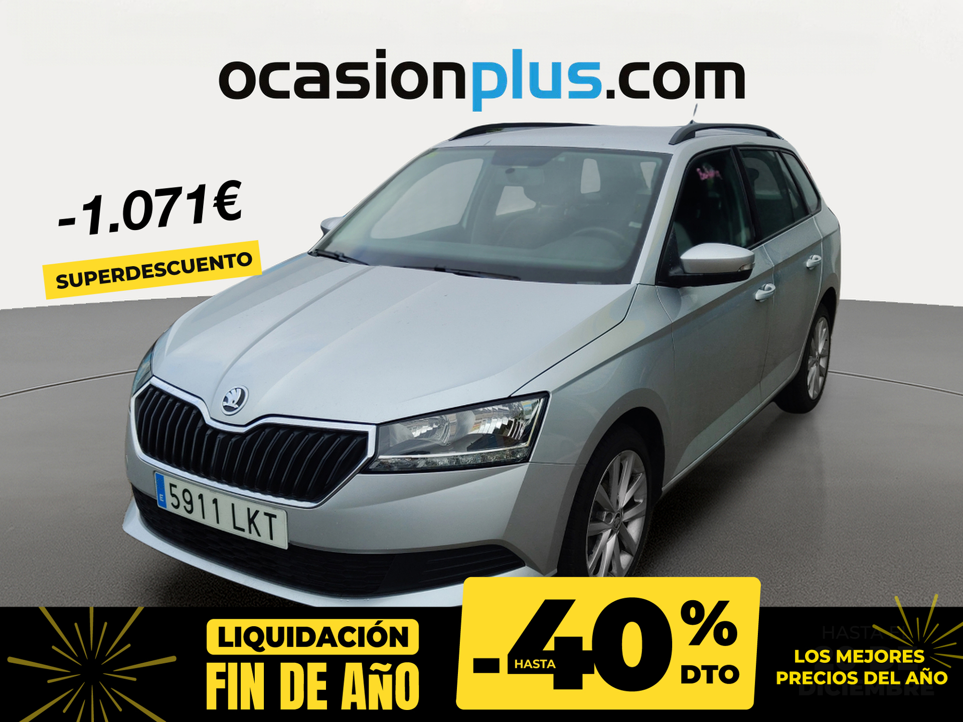 Imagen de SKODA Fabia