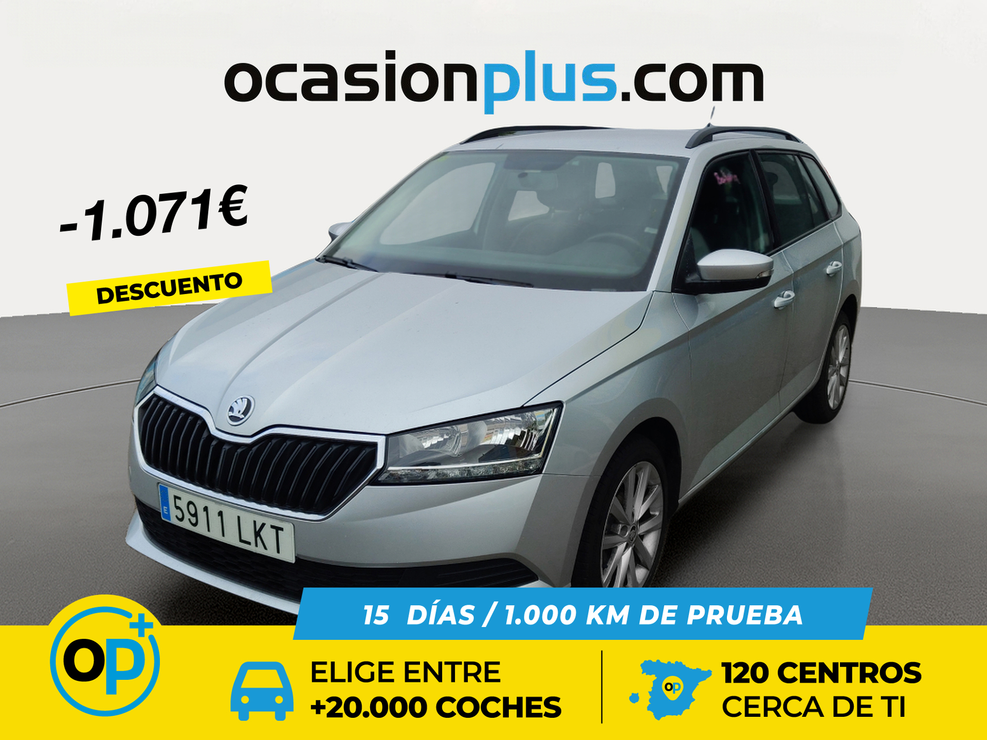 Imagen de SKODA Fabia