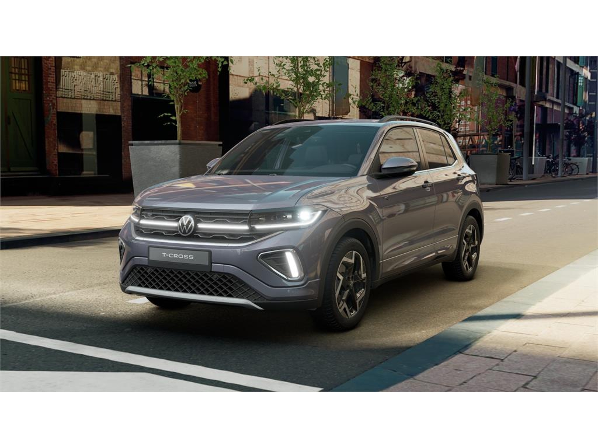 Imagen de VOLKSWAGEN T-Cross