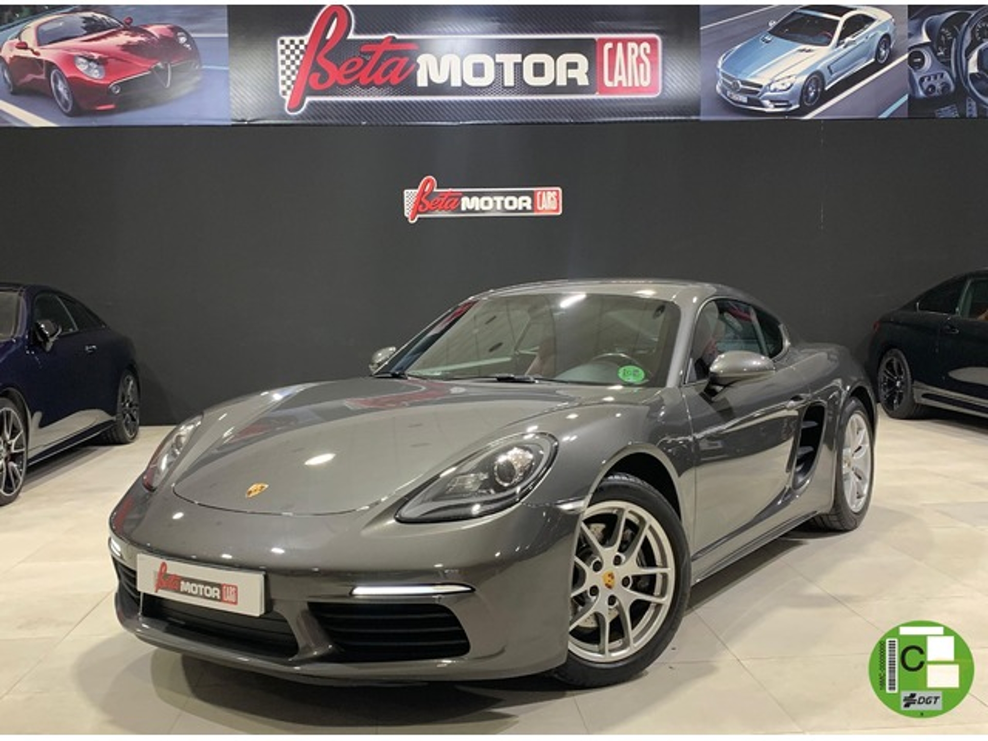 Imagen de PORSCHE Boxster