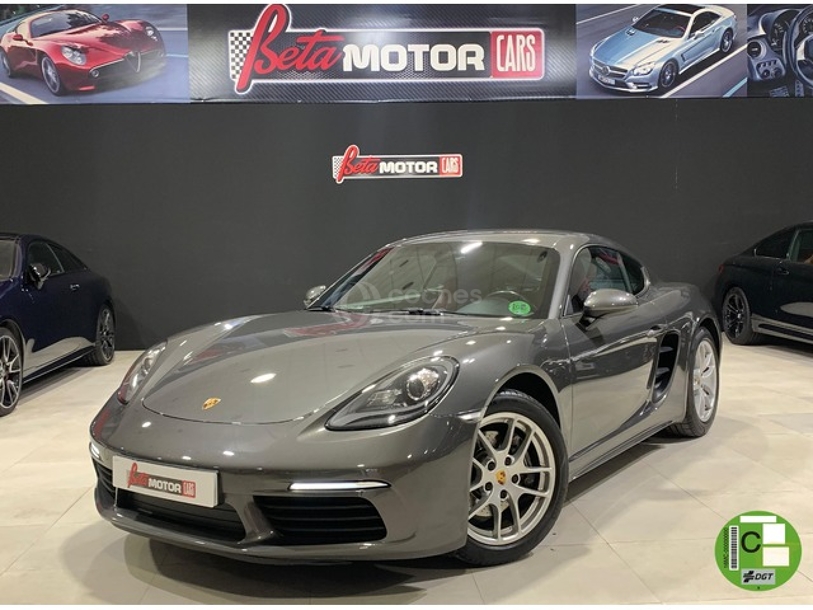 Foto del PORSCHE Boxster Boxster