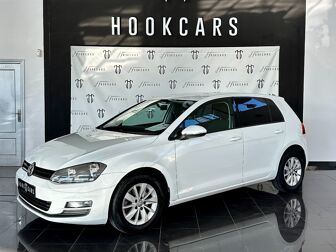 Imagen de VOLKSWAGEN Golf 1.6TDI CR BMT Business Navi 110