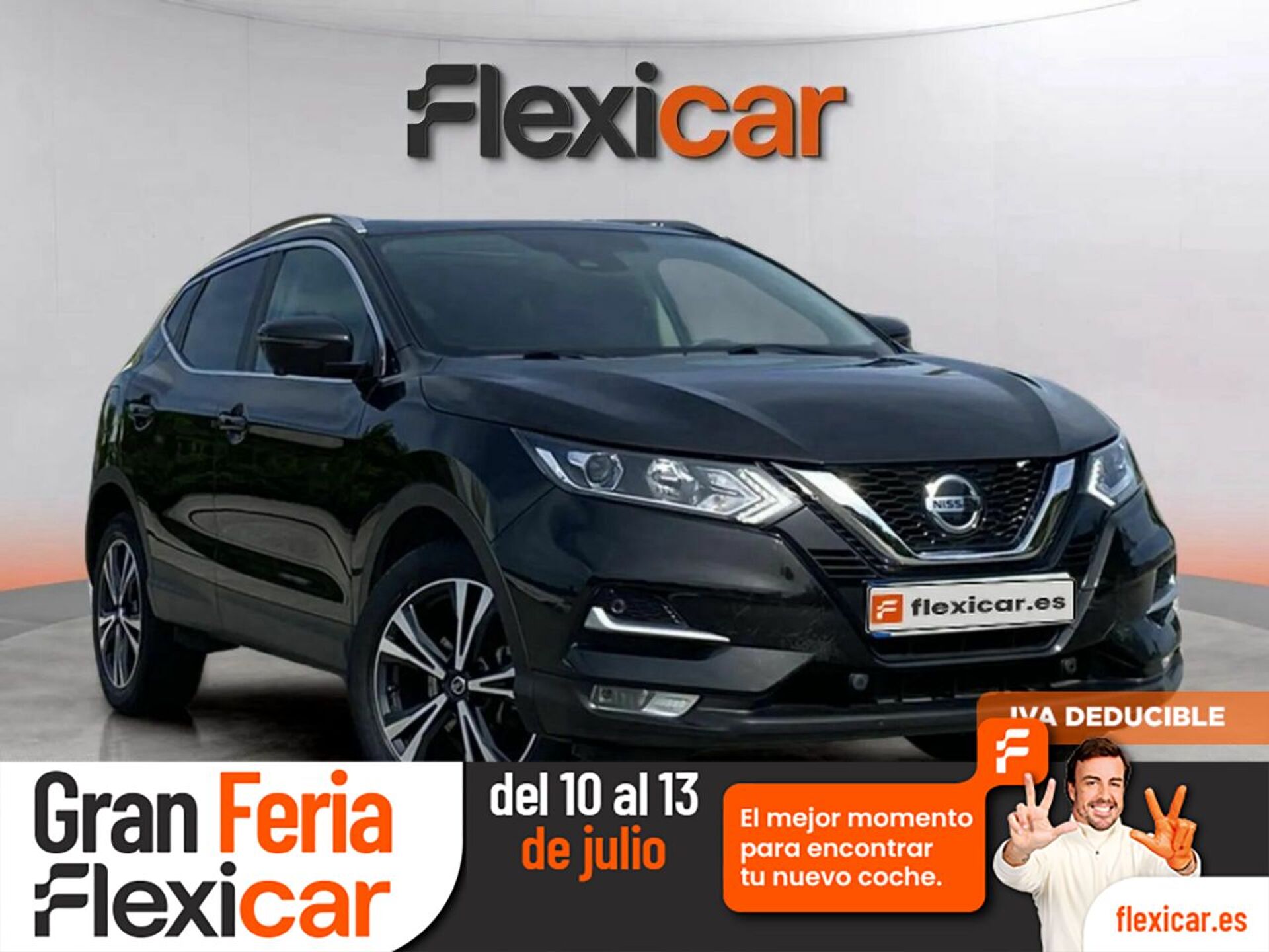 Imagen de NISSAN Qashqai