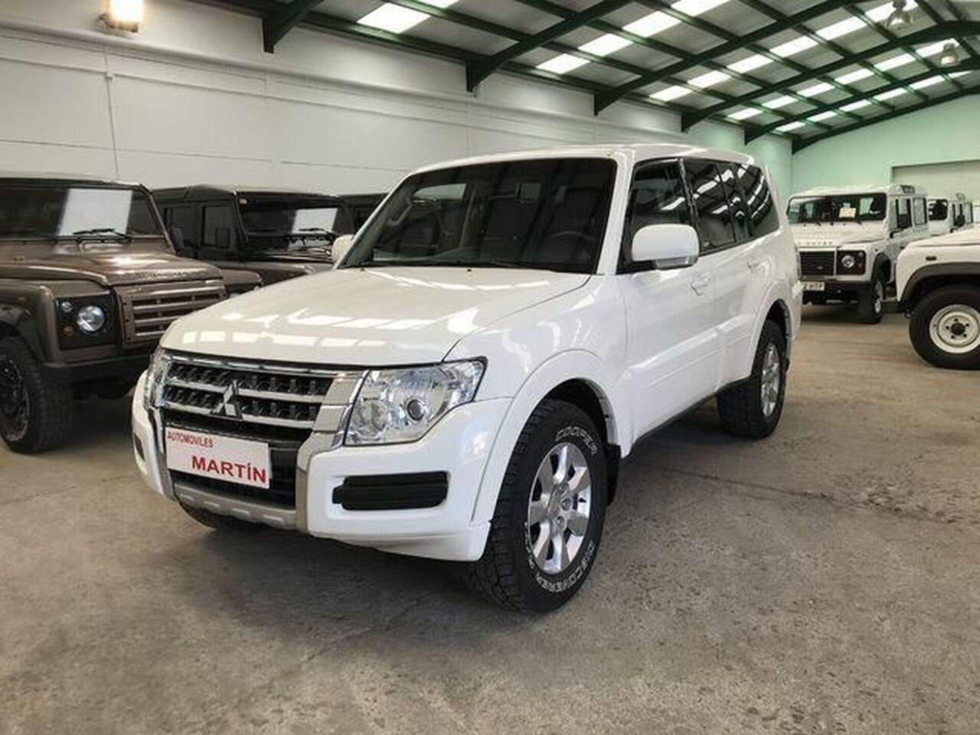 Imagen de MITSUBISHI Montero