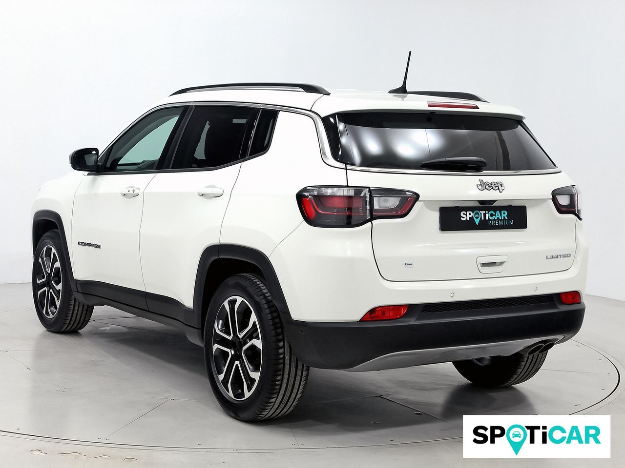 Foto del JEEP Compass 1.3 Gse T4 Limited 4x2 130