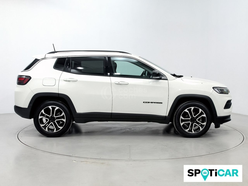 Foto del JEEP Compass 1.3 Gse T4 Limited 4x2 130