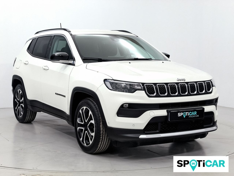 Foto del JEEP Compass 1.3 Gse T4 Limited 4x2 130