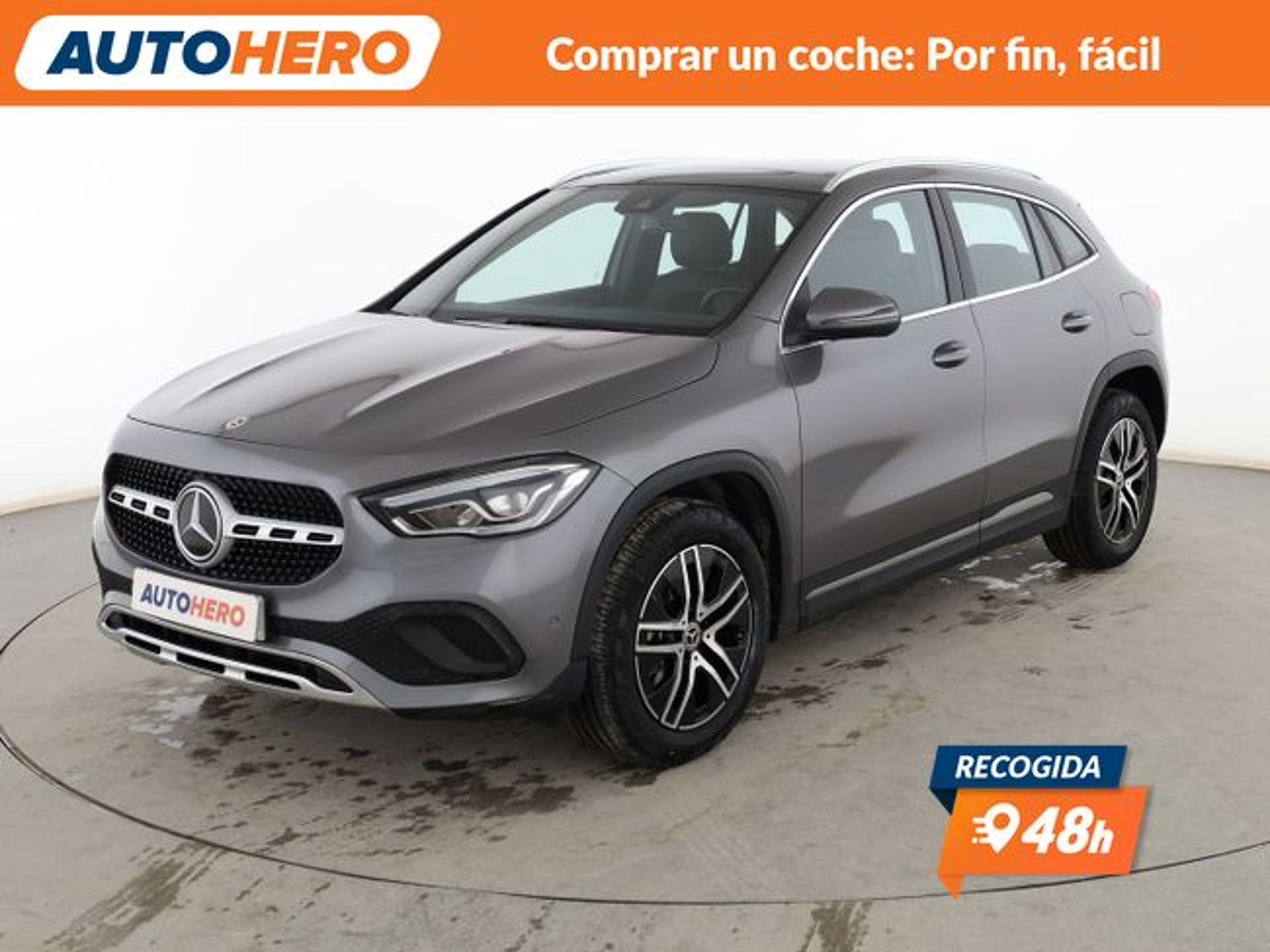 Imagen de MERCEDES Clase GLA
