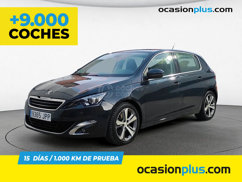 Foto del PEUGEOT 308 2.0 BlueHDi Allure 150