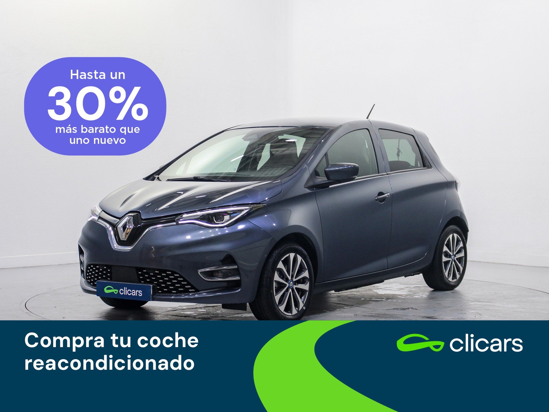 Imagen de RENAULT Zoe