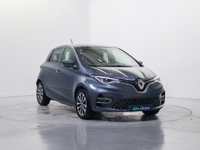 Foto del RENAULT Zoe Intens 50 R135 100kW