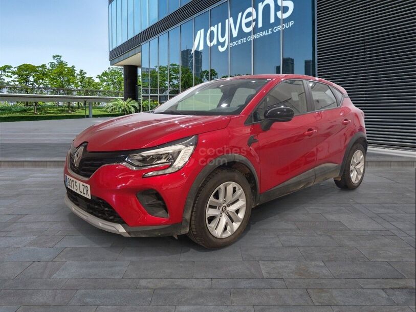 Foto del RENAULT Captur TCe GPF Micro Híbrido Intens 103kW