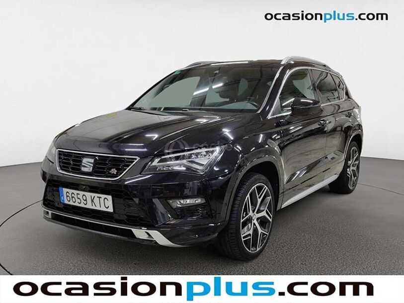 Foto del SEAT Ateca 1.5 EcoTSI S&S FR 4Drive DSG