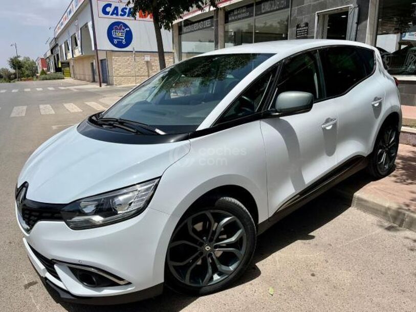 Foto del RENAULT Scenic Scénic 1.5dCi Limited EDC 81kW