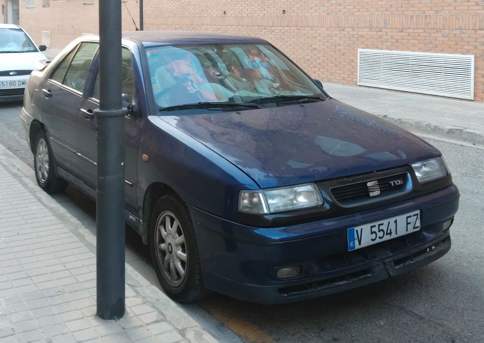 Foto del SEAT Toledo 1.9 TDi Magnus