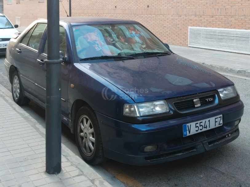 Foto del SEAT Toledo 1.9 TDi Magnus