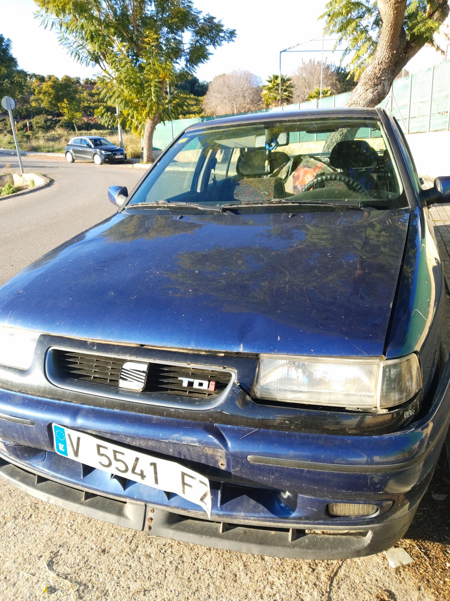 Foto del SEAT Toledo 1.9 TDi Magnus