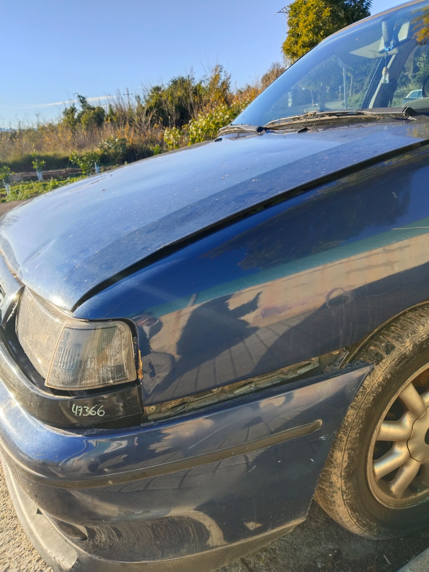 Foto del SEAT Toledo 1.9 TDi Magnus