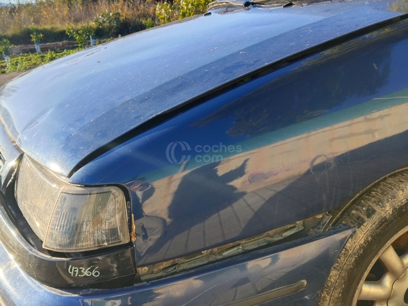 Foto del SEAT Toledo 1.9 TDi Magnus