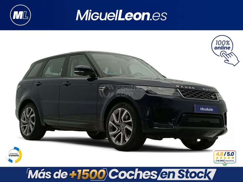 Foto del LAND ROVER Range Rover Sport 2.0 Si4 PHEV Autobiography Dynamic 404