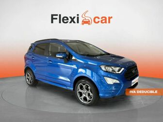 Imagen de FORD EcoSport 1.0 EcoBoost ST Line 125