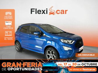 Imagen de FORD EcoSport 1.0 EcoBoost ST Line 125