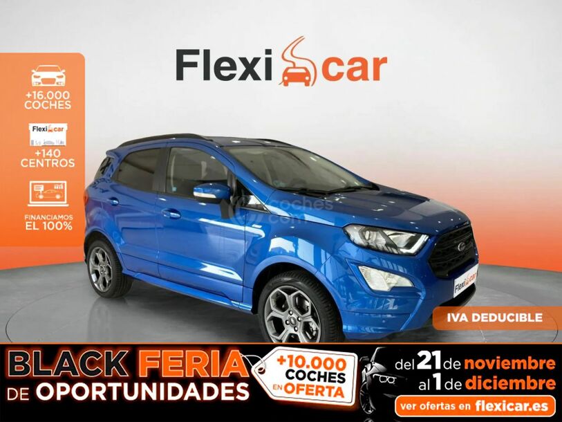 Foto del FORD EcoSport 1.0 EcoBoost ST Line 125