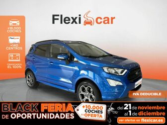 Imagen de FORD EcoSport 1.0 EcoBoost ST Line 125