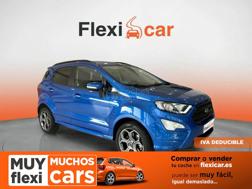 Foto del FORD EcoSport 1.0 EcoBoost ST Line 125