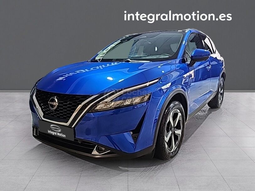 Foto del NISSAN Qashqai 1.3 DIG-T mHEV 12V N-Connecta 4x2 103kW