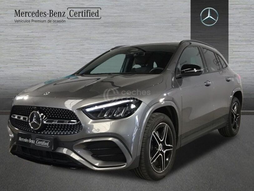 Foto del MERCEDES Clase GLA GLA 250e