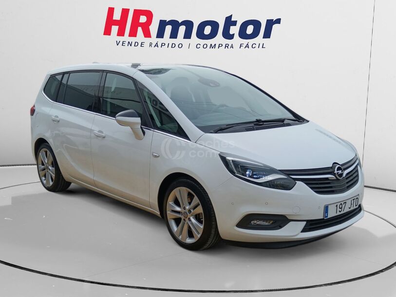 Foto del OPEL Zafira 2.0CDTI S/S Excellence 170