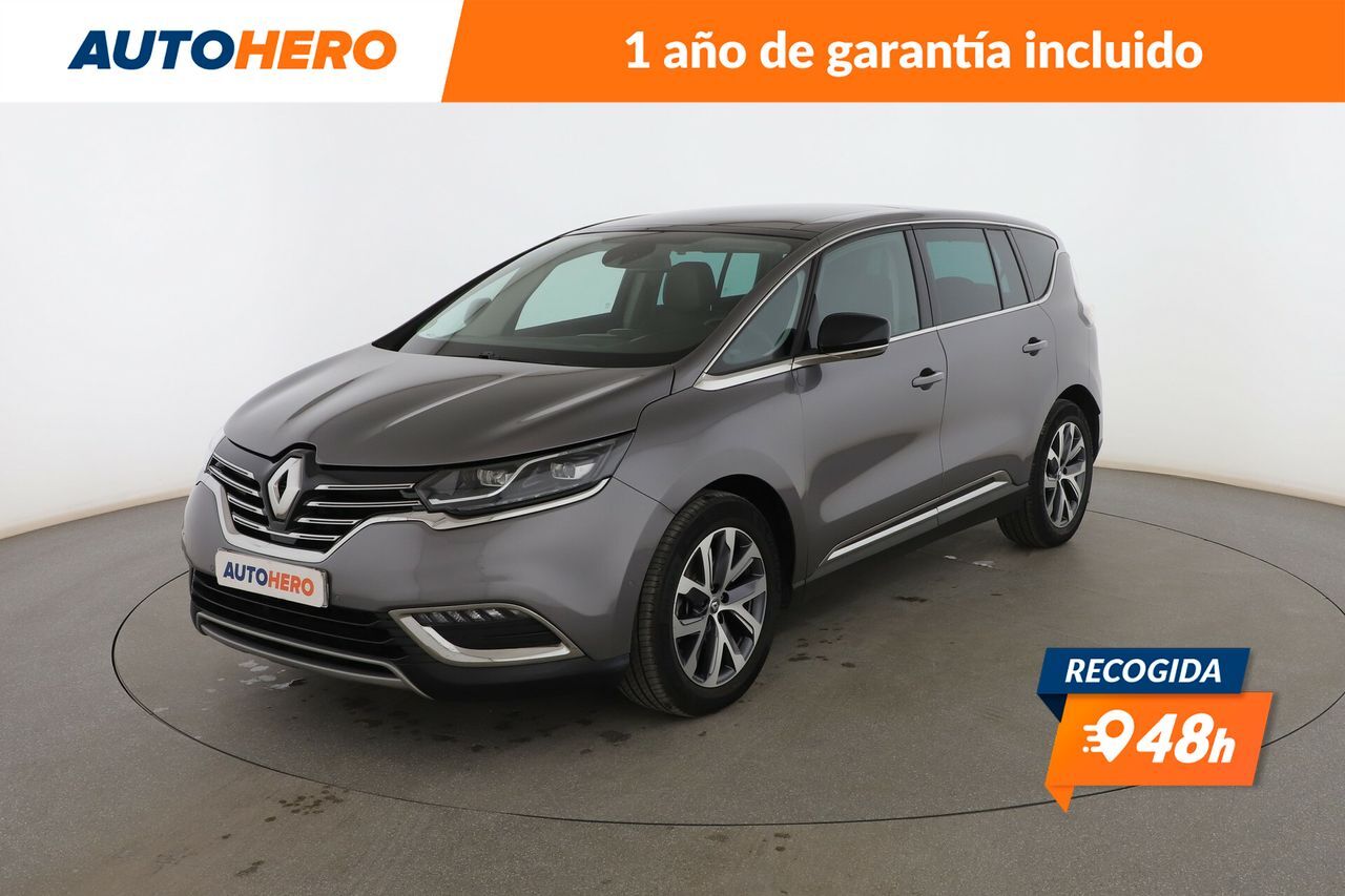 RENAULT Espace (1.6 TCe Energy Zen) en Madrid