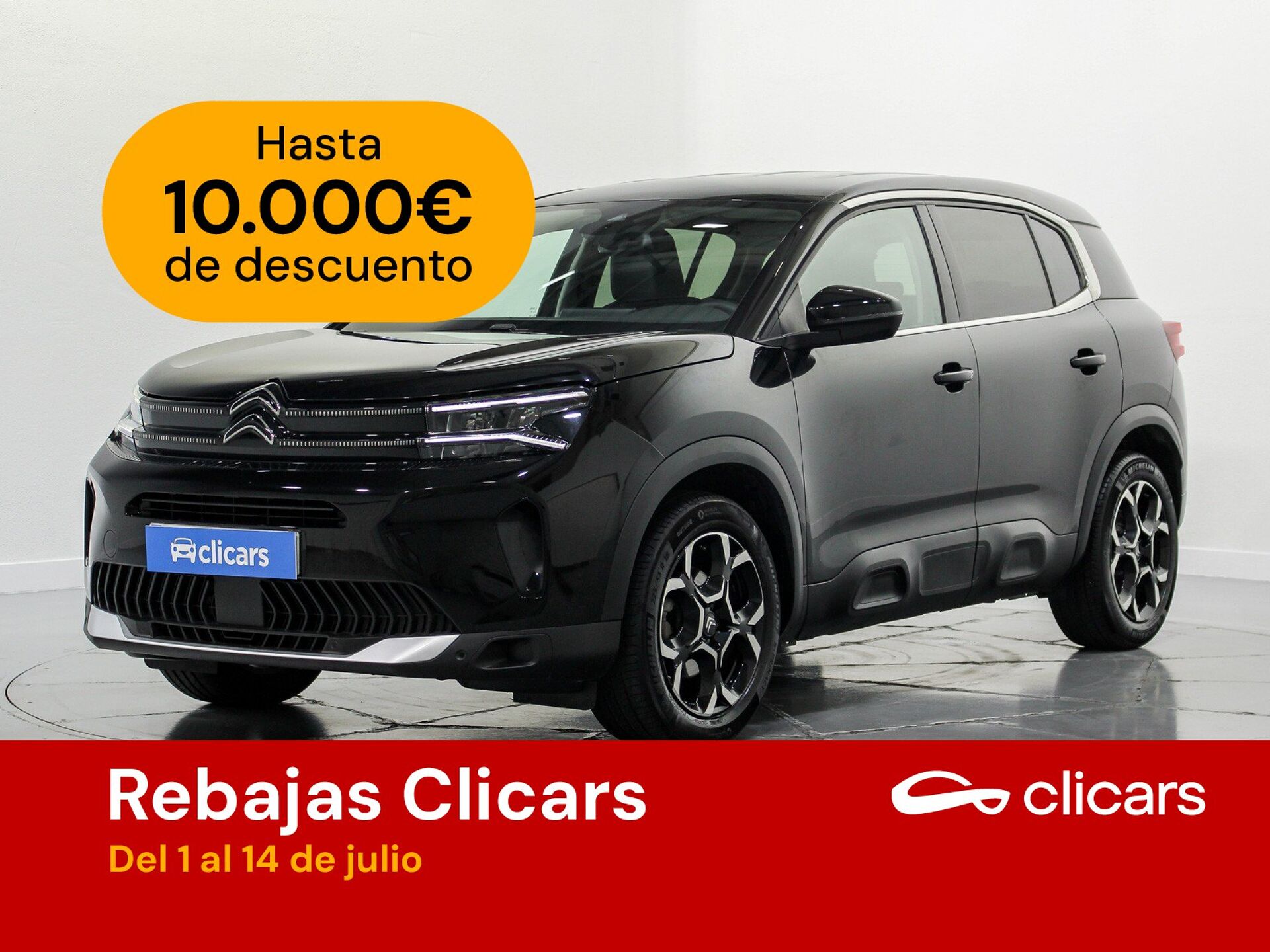 Imagen de CITROEN C5 Aircross